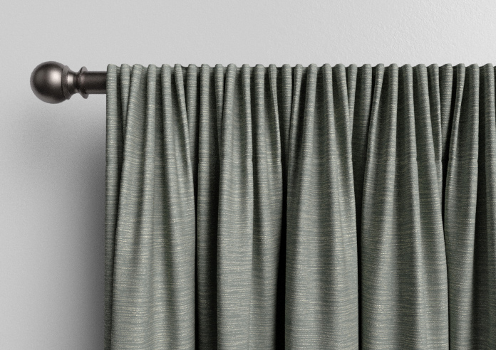 Sinclair, Dunnock Grey - Made to Measure Curtains - Image 9